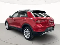 Usata VW T-Roc Edition 150 CV (110 kW) 2025 Kings red metallizzato nero SUV