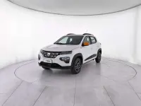 Occasion Dacia Spring Expression 19 kW (26 ch) 2023 Blanc Citadine
