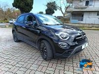 Usata Fiat 500X Cross 95 CV (69 kW) 2019 Grigio SUV