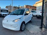 Usata Aixam City 2016 Bianco Utilitaria