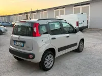Usata Fiat Panda 85 CV (62 kW) 2012 Utilitaria