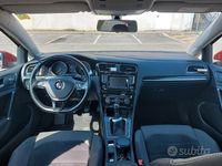 Brugt VW Golf VII Highline 150 HK (110 kW) 2014 Sedan