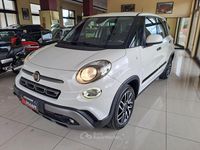 Usata Fiat 500L Cross 95 CV (69 kW) 2019 Monovolume