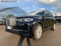 Usata BMW X7 265 CV (194 kW) 2020 Blu SUV