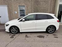 Usata Mercedes B200 Premium 163 CV (119 kW) 2022 Bianco Monovolume
