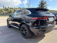 Usata Jaguar F-Pace R-Dynamic 204 CV (150 kW) 2021 Nero SUV