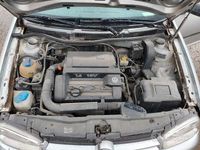 Usata VW Golf IV 75 CV (55 kW) 2001 Grigio Berlina