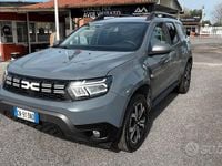 Usata Dacia Duster Journey 101 CV (74 kW) 2023 Grigio SUV