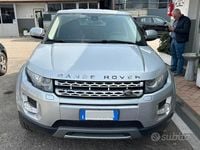 Usata Land Rover Range Rover evoque Prestige 190 CV (139 kW) 2013 Grigio SUV