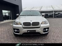 Usata BMW X6 306 CV (225 kW) 2011 Grigio SUV