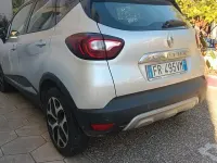 Usata Renault Captur 110 CV (80 kW) 2018 Grigio SUV