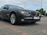 Usata BMW 730 245 CV (180 kW) 2009 Grigio Berlina
