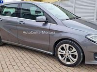 Usata Mercedes B200 136 CV (100 kW) 2016 Grigio Monovolume