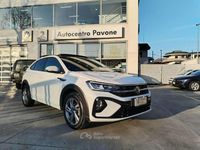 Usata VW Taigo IQ Drive 110 CV (80 kW) 2022 Bianco SUV