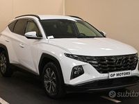 Usata Hyundai Tucson 230 CV (169 kW) 2023 Bianco SUV