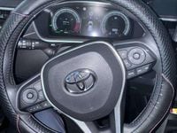 Usata Toyota Corolla Cross Lounge 152 CV (111 kW) 2023 Nero SUV