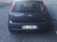 Usata Fiat Grande Punto Active 65 CV (47 kW) 2007 Utilitaria