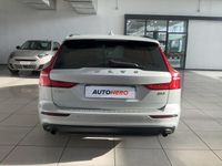Usata Volvo V60 Business Edition 197 CV (144 kW) 2021 Grigio Station wagon