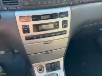 Usata Toyota Corolla 90 CV (66 kW) 2006 Grigio Utilitaria