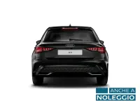 Occasion Audi A3 S-Line 150 PK (110 kW) 2025 Zwart Sedan