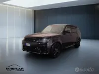 Usata Land Rover Range Rover Sport HSE Dynamic 249 CV (183 kW) 2022 Nero SUV