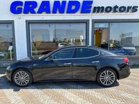 Usata Maserati Ghibli GT 330 CV (242 kW) 2022 Nero ribelle Coupé