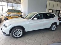 Occasion BMW X1 Sport Line 143 ch (105 kW) 2014 Blanc SUV