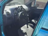 Usata Suzuki Splash 65 CV (47 kW) 2009 Blu Utilitaria