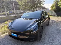 Usata Tesla Model Y 152 kW (208 CV) 2023 Nero SUV