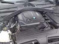 Usata BMW 114 95 CV (69 kW) 2017 Nero Utilitaria