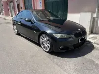 Usata BMW 320 Efficient Dynamics 177 CV (130 kW) 2009 Nero