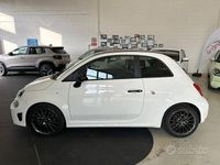 Usata Abarth 595 165 CV (121 kW) 2022 Bianco Berlina