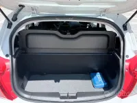 Usata Opel Karl 75 CV (55 kW) 2016 Bianco Utilitaria