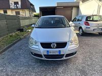 Brugt VW Polo Comfortline 70 HK (51 kW) 2007 Sølv Hatchback