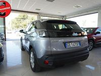 Usata Peugeot 3008 Business-Line 131 CV (96 kW) 2021 Grigio SUV