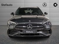Nuova Mercedes C200 Advanced 163 CV (119 kW) 2025 Grigio grafite Station wagon