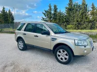 Usata Land Rover Freelander 2 S 160 CV (117 kW) 2007 Giallo SUV