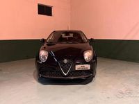 Usata Alfa Romeo MiTo 78 CV (57 kW) 2016 Nero Utilitaria