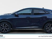 Usata Ford Puma Titanium S 125 CV (91 kW) 2023 Blu SUV