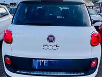 Usata Fiat 500L Trekking 84 CV (61 kW) 2014 Bianco Monovolume