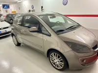 Usata Mitsubishi Colt Inform 74 CV (54 kW) 2009 Argento Utilitaria