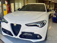 Usata Alfa Romeo Stelvio Veloce 210 CV (154 kW) 2022 Bianco SUV