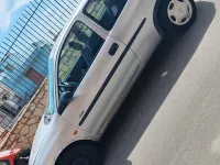 Usata Opel Corsa 65 CV (47 kW) 1999 Grigio Berlina