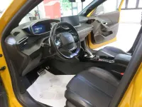 Usata Peugeot 208 GT-line 131 CV (96 kW) 2019 Giallo Utilitaria