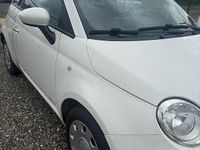 Usata Fiat 500 Dolcevita 69 CV (50 kW) 2019 Bianco Berlina