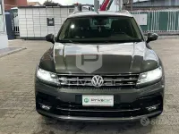 Usata VW Tiguan Sport 125 CV (91 kW) 2018 Grigio SUV