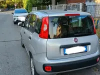 Usata Fiat Panda 69 CV (50 kW) 2020 Grigio Utilitaria