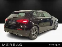 Nuova Mercedes A180 Progressive 116 CV (85 kW) 2026 Nero Berlina
