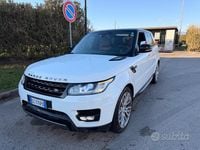 Usata Land Rover Range Rover Sport HSE 306 CV (225 kW) 2016 Bianco SUV