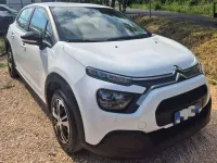 Usata Citroën C3 Shine 102 CV (75 kW) 2022 Bianco Utilitaria